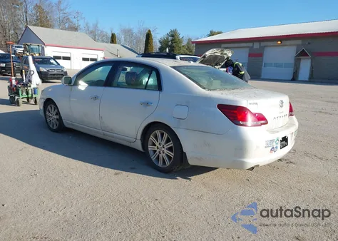 2009 Toyota Avalon Limited из США, поврежденный, VIN 4T1BK36B59U335740